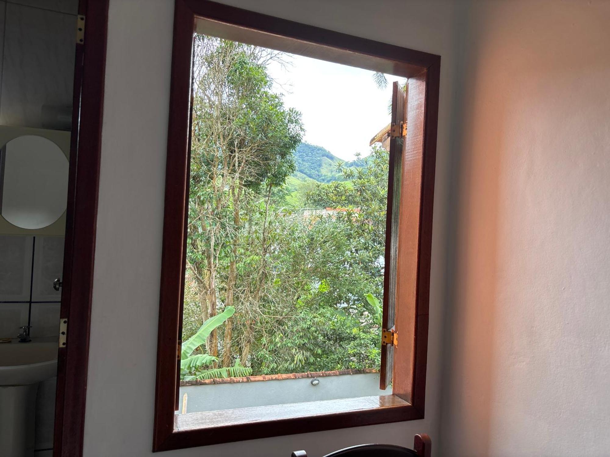 Pousada Flor Da Manha Sana Exteriör bild